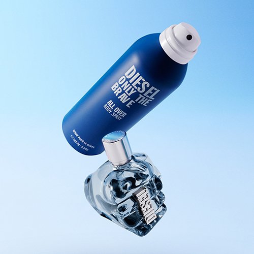 DIESEL Diesel Only the Brave - Eau de Toilette Körperspray DIESEL Diesel Only the Brave - Eau de Toilette Körperspray
